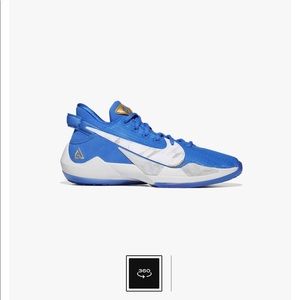 Nike Greek Freak Antetokounmpo shoes